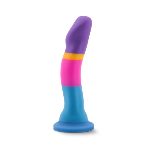 Avant D1 Hot 'n' Cool Dildo de Silicona de 7.5 Pulgadas