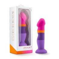 Avant D3 Summer Fling 8 in. Silicone Dildo