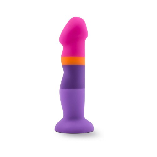 Dildo de Silicona Avant D3 Summer Fling 8 Pulgadas