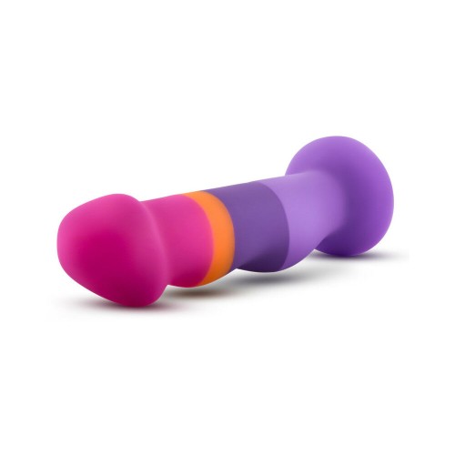 Avant D3 Summer Fling 8 in. Silicone Dildo