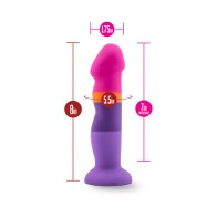 Dildo de Silicona Avant D3 Summer Fling 8 Pulgadas