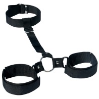 Sportsheets Sex & Mischief Shadow Adjustable Restraint Set