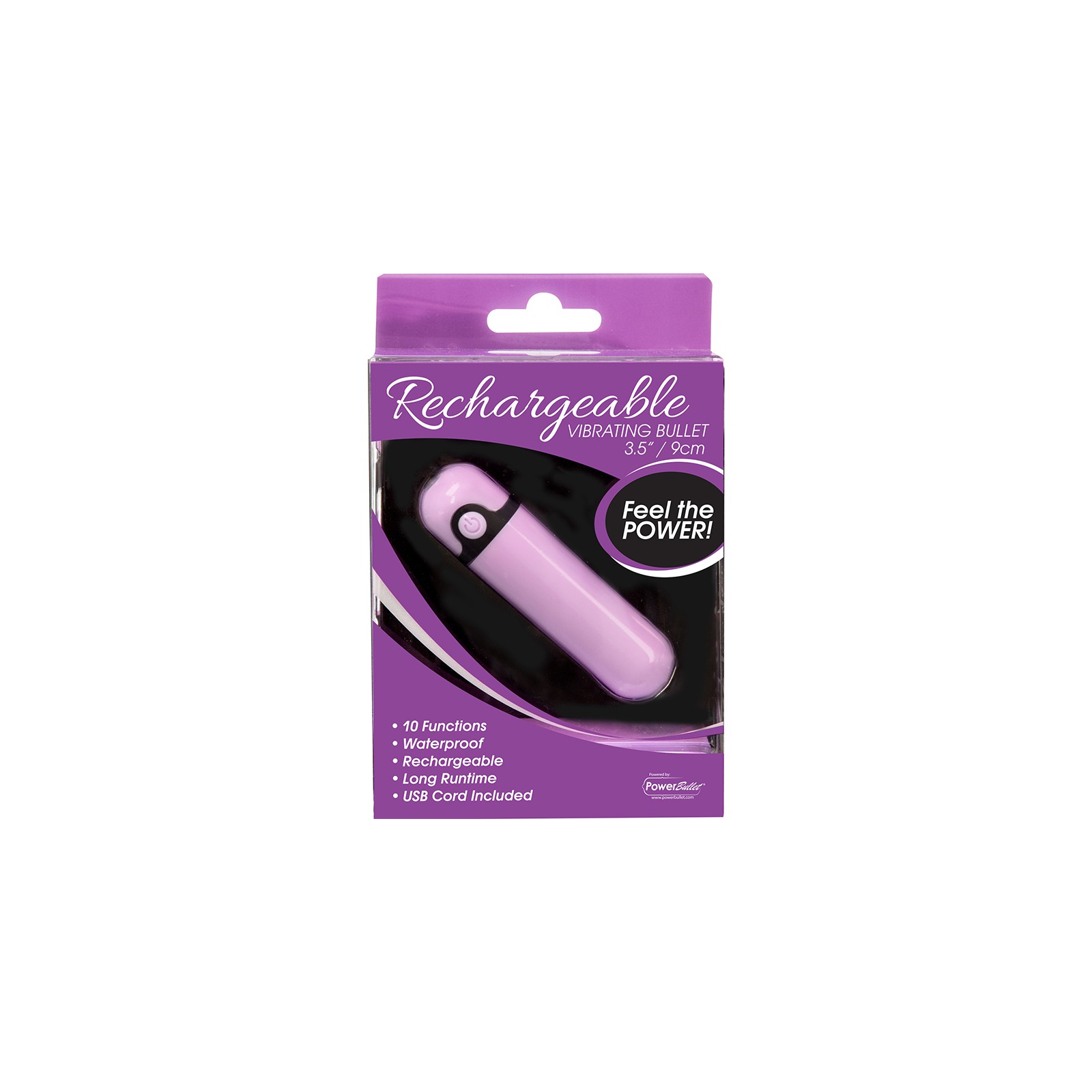 Simple and True Bullet Vibrator