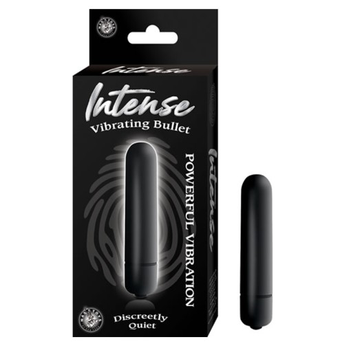 Bala Vibrante Intensa y Discreta para Placer