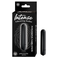 Bala Vibrante Intensa y Discreta para Placer