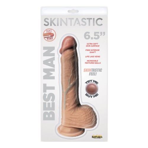 Dildo Best Man de Skinsation de 6.5 in.