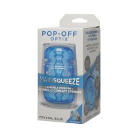 Stroker POP-OFF OPTIX Main Squeeze para Placer Personalizado