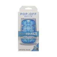 Stroker POP-OFF OPTIX Main Squeeze para Placer Personalizado