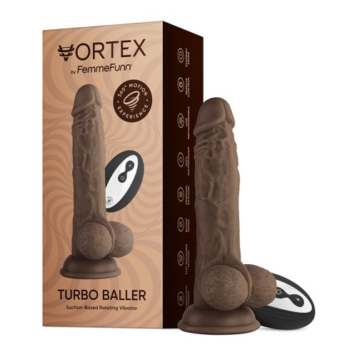 FemmeFunn Vortex Turbo Baller 2.0