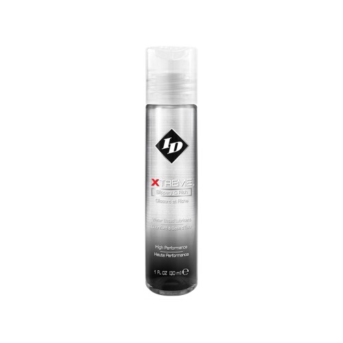 ID Xtreme Pocket Personal Lubricant for High Activity