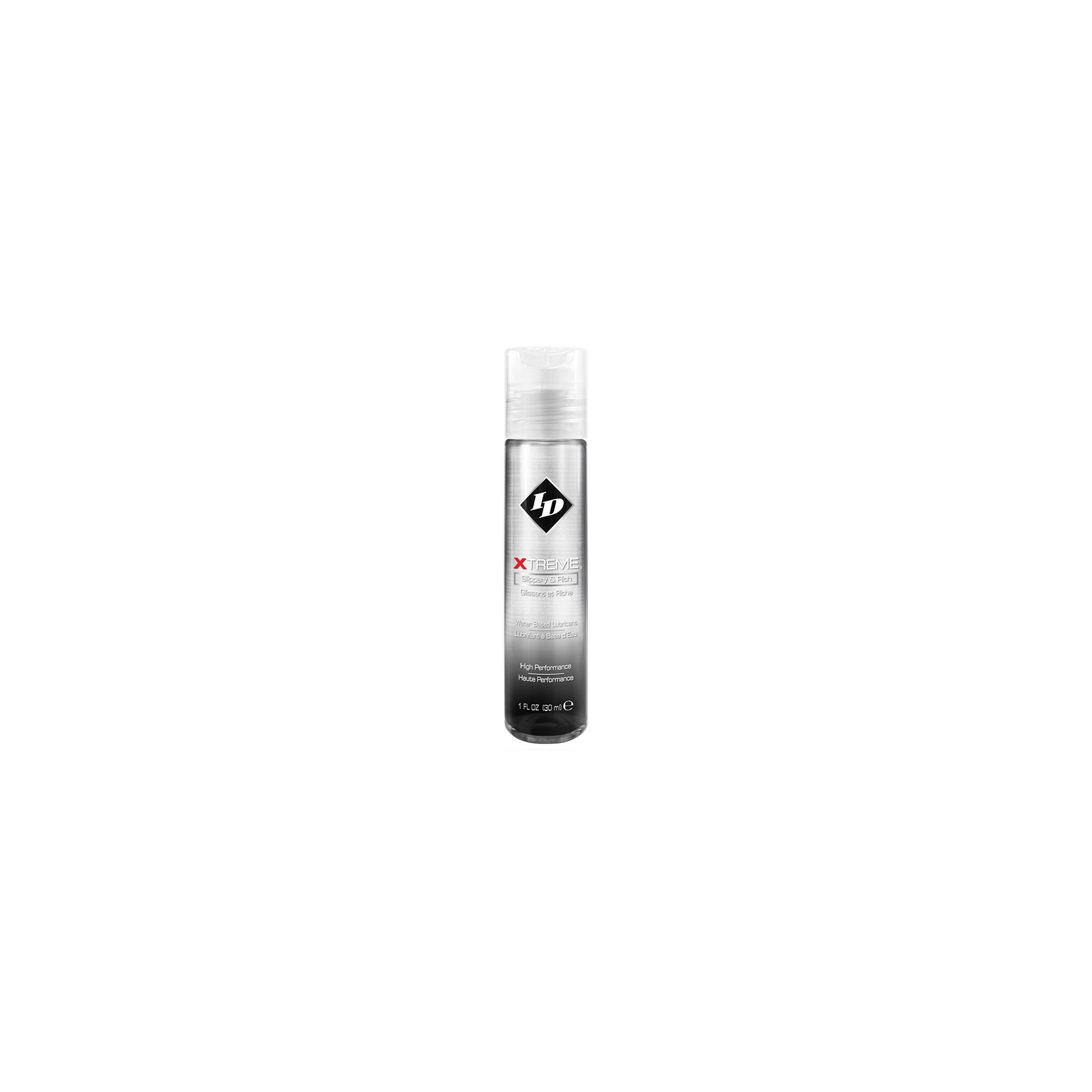 ID Xtreme Pocket Personal Lubricant for High Activity