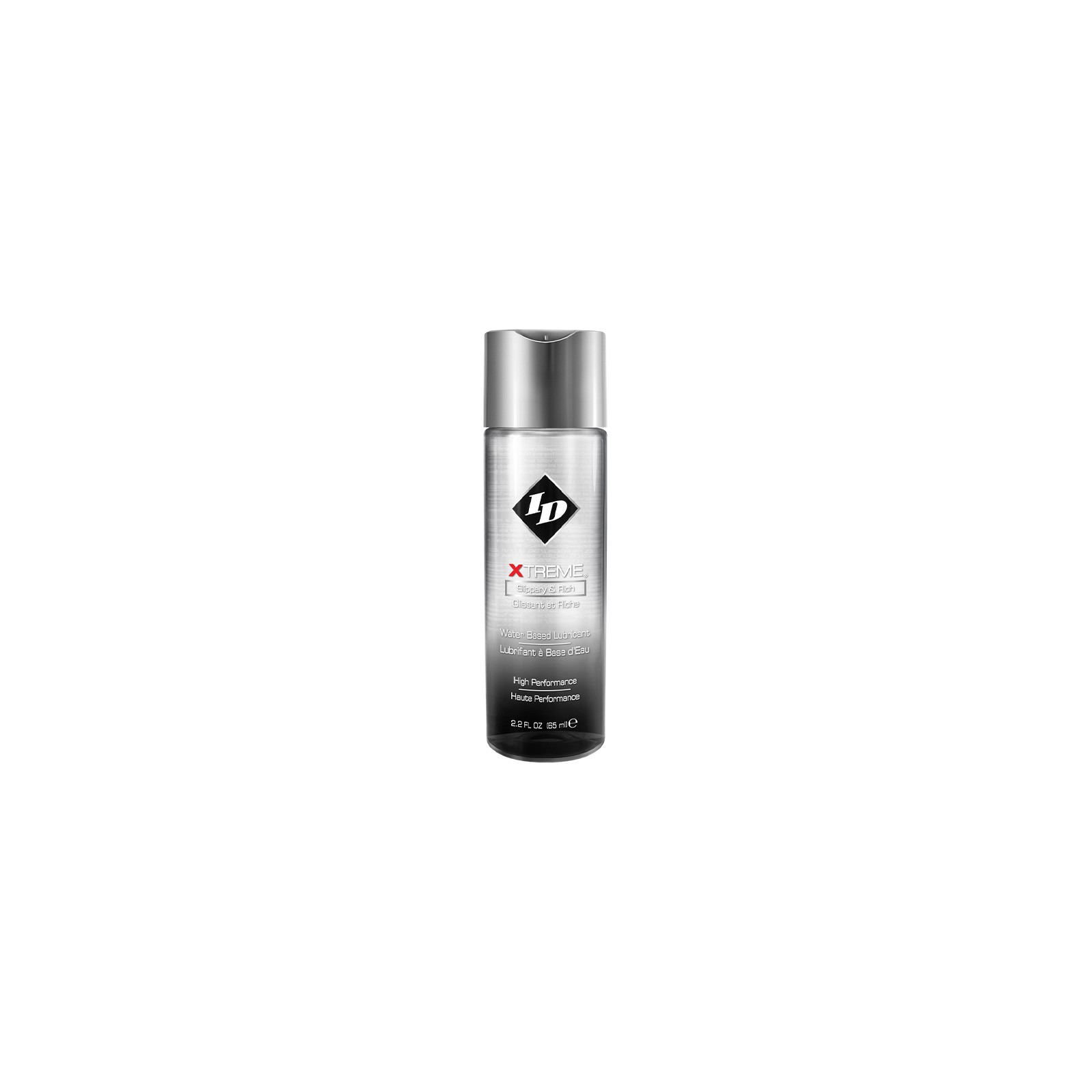 ID Xtreme Lubricante Personal a Base de Agua 2.2 oz