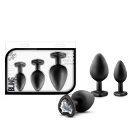 Kit de Entrenamiento Bling Plug de Luxe de 3 Piezas para Principiantes