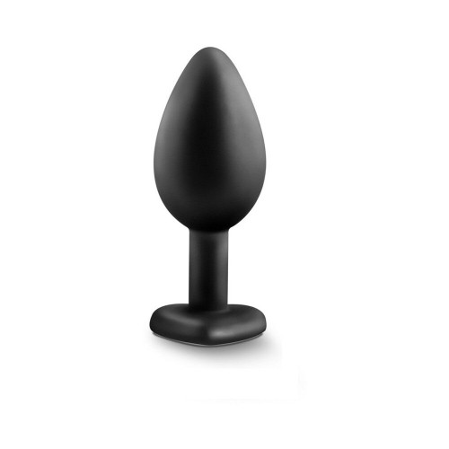 Temptasia Bling Anal Plug with Gem Base - Small