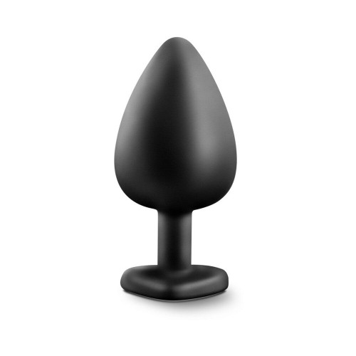 Temptasia Bling Anal Plug Large Black