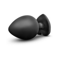 Temptasia Bling Anal Plug Large Black