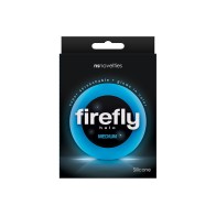 Firefly Halo Glow-in-the-Dark Cock Ring for Enhanced Performance