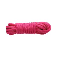 Cuerda de Nylon Sinful 25 pies Rosa