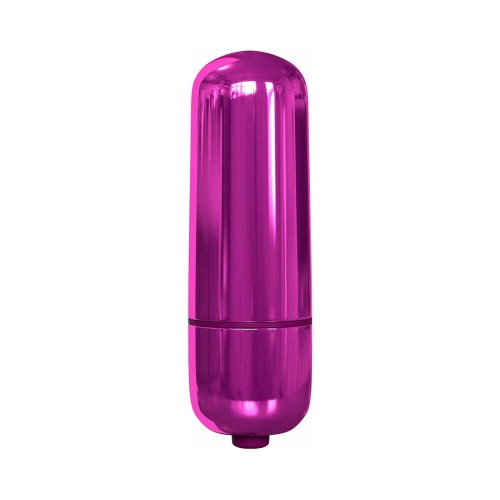 Pipedream Classix Pocket Bullet Vibrator - For On-the-Go Pleasure