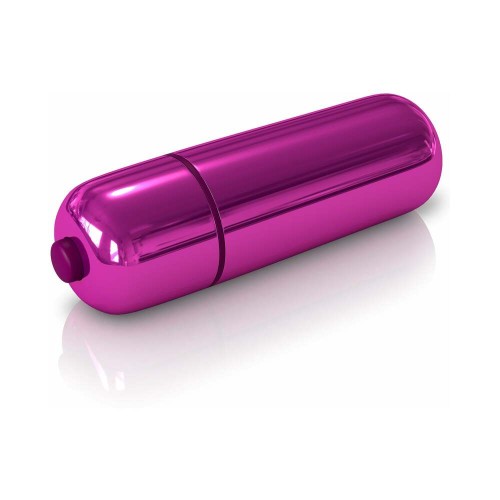 Pipedream Classix Pocket Bullet Vibrator - For On-the-Go Pleasure