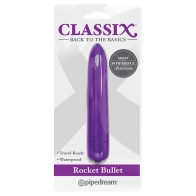 Pipedream Classix Rocket Bullet Vibrator