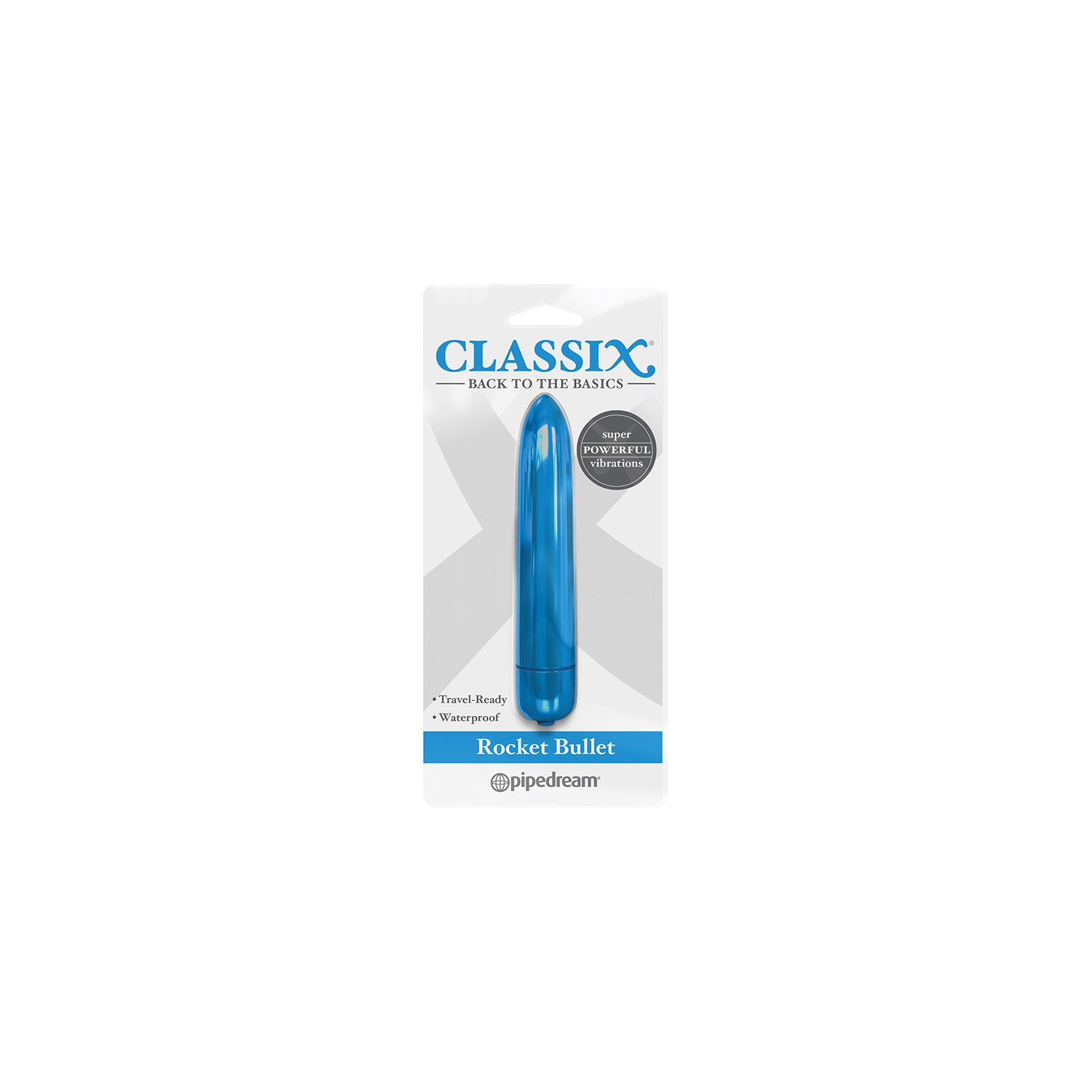 Vibrador Bullet Pipedream Classix Rocket