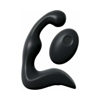 Pipedream Vibrating P-Spot Pro Black