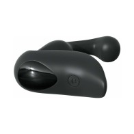 Pipedream Vibrating P-Spot Pro Black