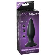 Pipedream Small Rechargeable Anal Plug for Vibrant Fun