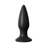 Pipedream Small Rechargeable Anal Plug for Vibrant Fun