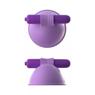 Pipedream Fantasy For Her Vibrating Breast Suckers