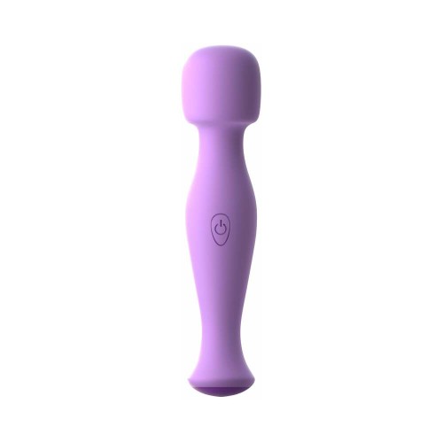 Vibrador de Masaje Corporal Pipedream Fantasy Recargable Púrpura