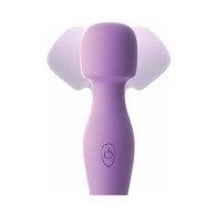 Pipedream Fantasy For Her Rechargeable Wand Vibrator Purple