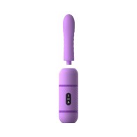 Pipedream Fantasy Thrust-Her Rechargeable Silicone Vibrator