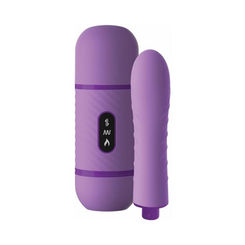 Pipedream Fantasy Thrust-Her Rechargeable Silicone Vibrator