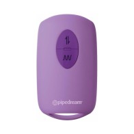 Pipedream Fantasy Thrust-Her Rechargeable Silicone Vibrator