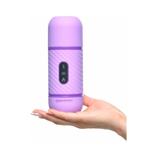 Pipedream Fantasy Thrust-Her Rechargeable Silicone Vibrator