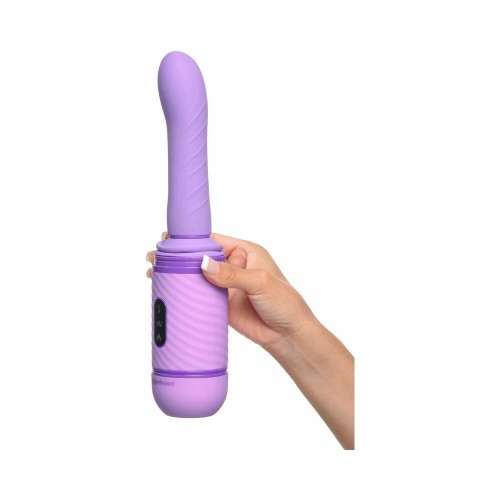 Pipedream Fantasy Thrust-Her Vibrador Silicona Recargable