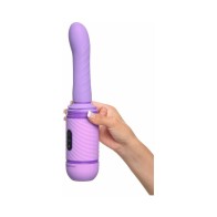 Pipedream Fantasy Thrust-Her Rechargeable Silicone Vibrator