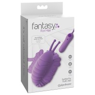 Pipedream Butterfly Flutt-Her - Remote Controlled Pleasure