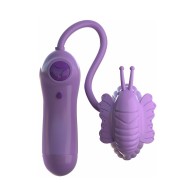 Pipedream Butterfly Flutt-Her - Remote Controlled Pleasure