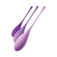 Set de Kegel Pipedream Fantasy para Mejora de Músculos