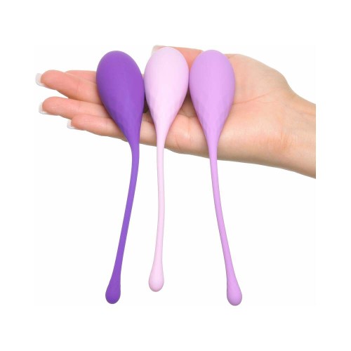 Set de Kegel Pipedream Fantasy para Mejora de Músculos