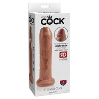 Dildo Realista Pipedream King Cock 7 Pulgadas