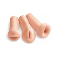 PDX 3-Piece Stroker Set