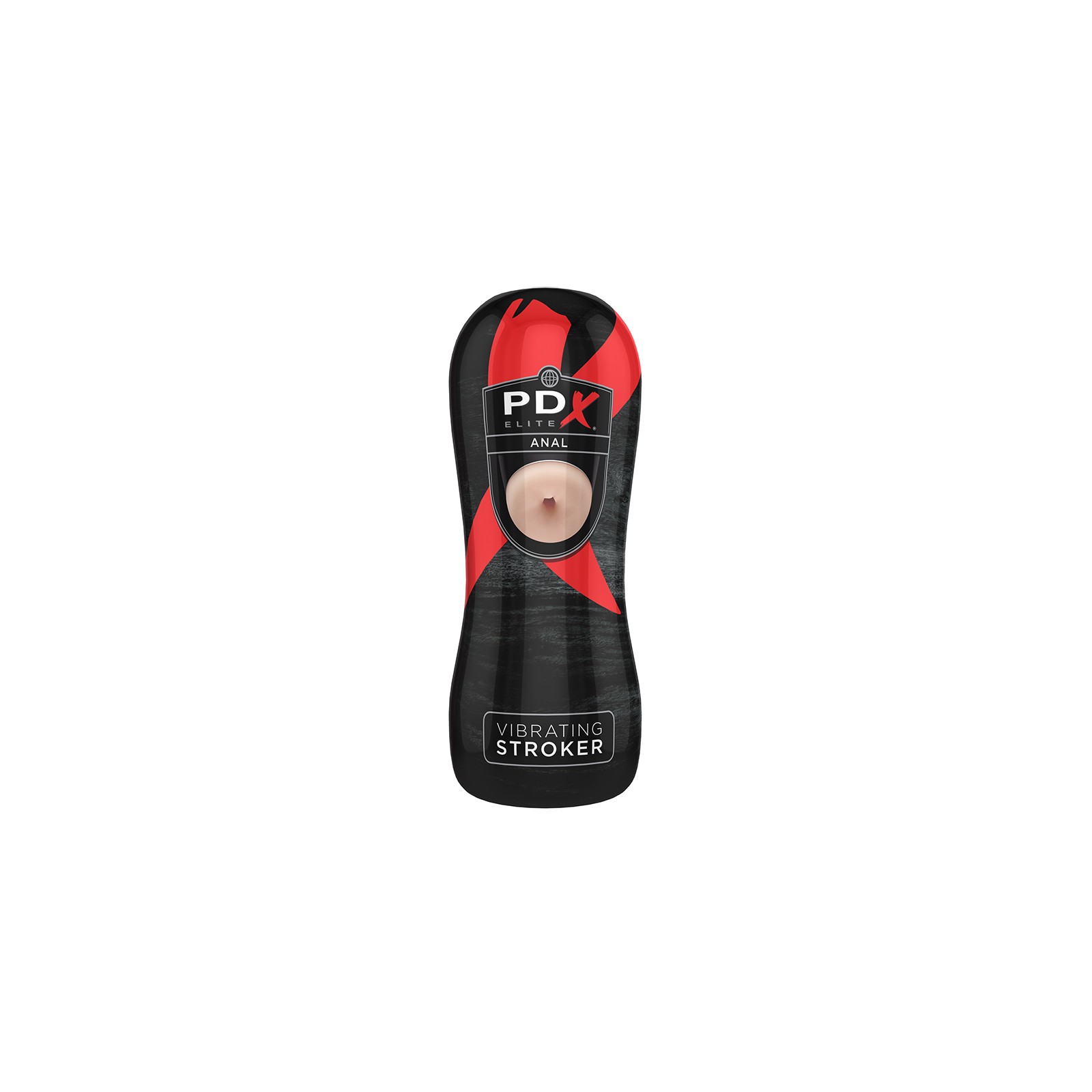 PDX Elite Vibrating Stroker for Enhanced Stimulation