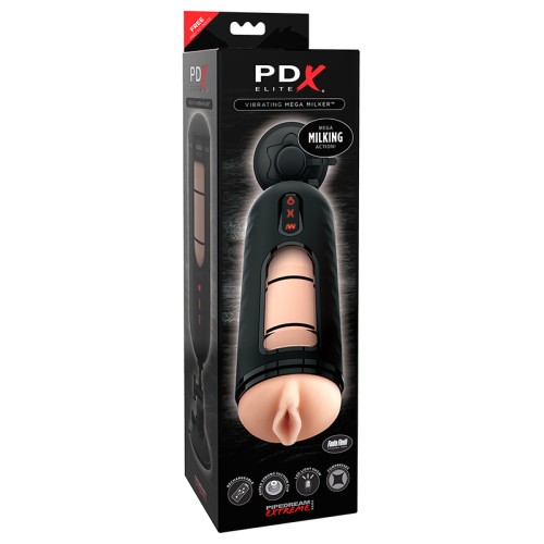 PDX Elite Vibrador Mega Milker