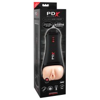 Stroker PDX Elite Talk-Back para Placer Interactivo