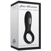 Zero Tolerance Rechargeable Vibrating Cockring