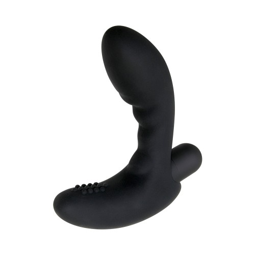 Zero Tolerance P-Spot Vibrator for Deep Pleasure